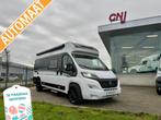 Affinity Duo, Buscamper of Camperbus, Ringverwarming, Fiat, Luifel
