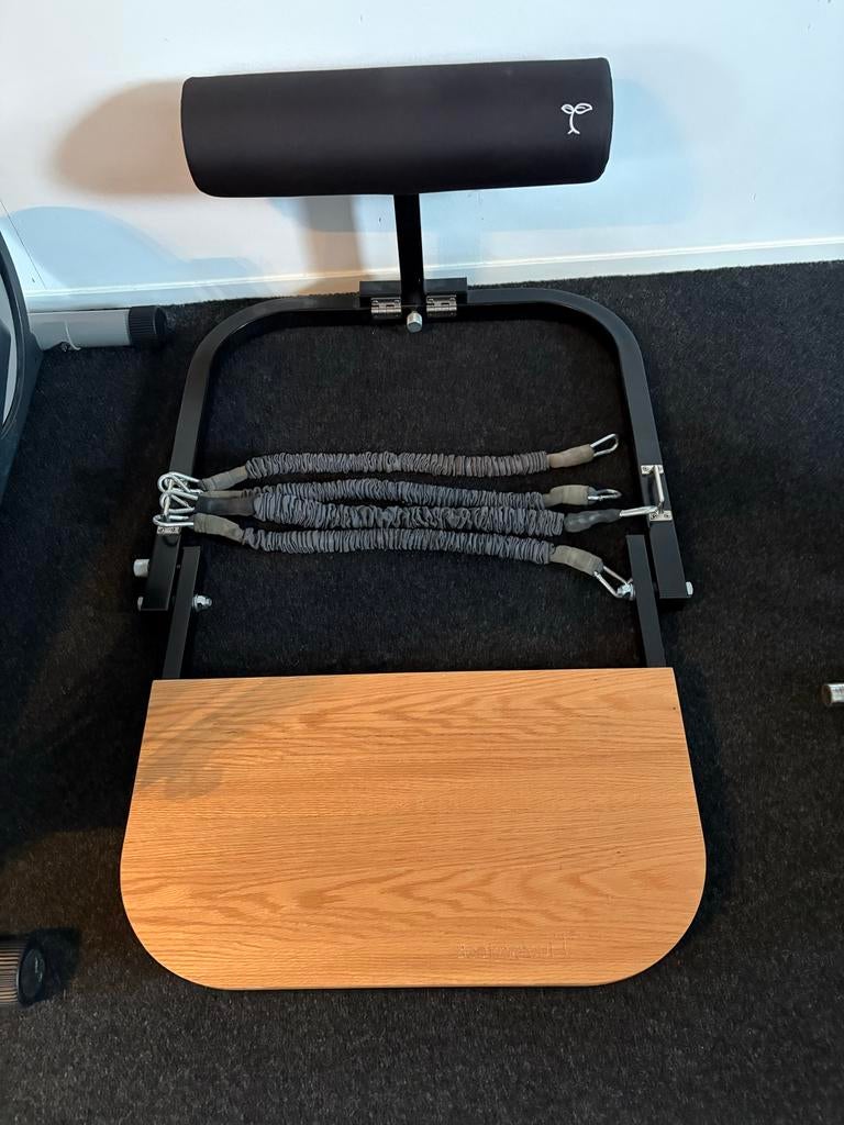 Booty builder (hip thrust), Sport en Fitness, Fitnessmaterialen, Zo goed als nieuw, Overige typen, Benen, Ophalen