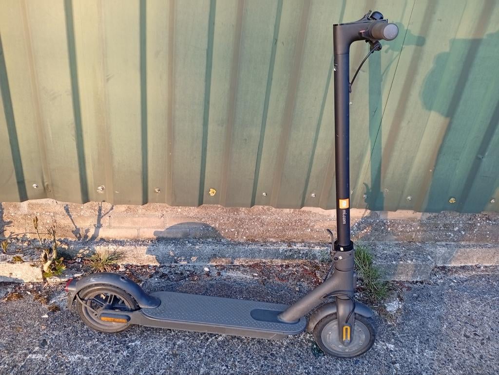 Elektrische step xiomi, Ophalen of Verzenden, Gebruikt, Elektrische step (E-scooter), Xaomi