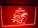 La chouffe bier reclame verlichting en veel andere leuk kado, Verzamelen, Merken en Reclamevoorwerpen, Reclamebord, LED reclame verlichting