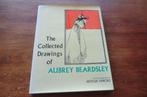 boek - The Collected Drawings of Aubrey Beardsly (1872-1898), Ophalen of Verzenden, Gelezen, Schilder- en Tekenkunst