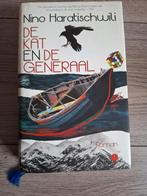 De kat en de generaal - Nino Haratischwili, Boeken, Romans, Ophalen of Verzenden, Gelezen