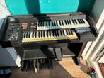 Vintage Technics SX-EX20L Elektronisch Orgel, Muziek en Instrumenten, Orgels, Ophalen, Zo goed als nieuw, 2 klavieren, Orgel