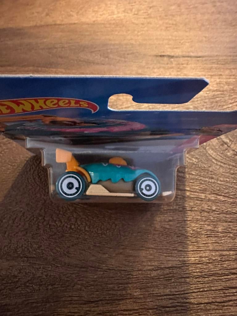 Hotwheels Zeldzame fabricagefout hot wheels!!, Verzamelen, Speelgoed, Verzenden, Nieuw
