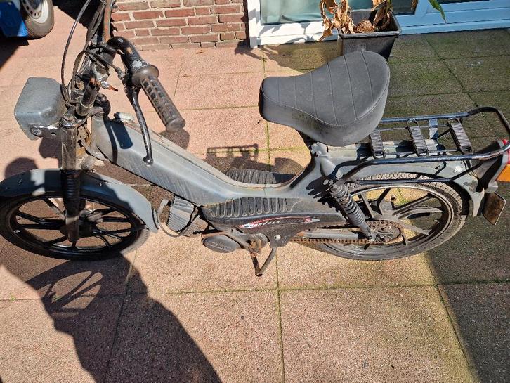 Tomos snor, Fietsen en Brommers, Brommers | Tomos, Gebruikt, Standard, Maximaal 25 km/u, Ophalen