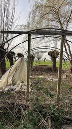 Tunnelkas, Ophalen, Gebruikt