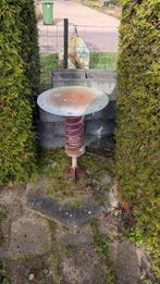 Kinderspeeltoestel draaiende schijf, Kinderen en Baby's, Speelgoed | Buiten | Speeltoestellen, Ophalen, Gebruikt, Overige typen