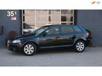 Audi A3 Sportback 1.8 TFSI Attraction automaat|cruise|leder, 1345 kg, Gebruikt, Zwart, 4 cilinders