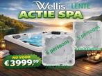 Nieuwe wellis jacuzzi s inclusief 2 jaar garantie, Ophalen, Nieuw, Vast