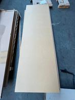 Werkblad hardboard 240x80cm, Doe-het-zelf en Verbouw, Platen en Panelen, Ophalen, Nieuw, Overige materialen, 20 tot 50 mm