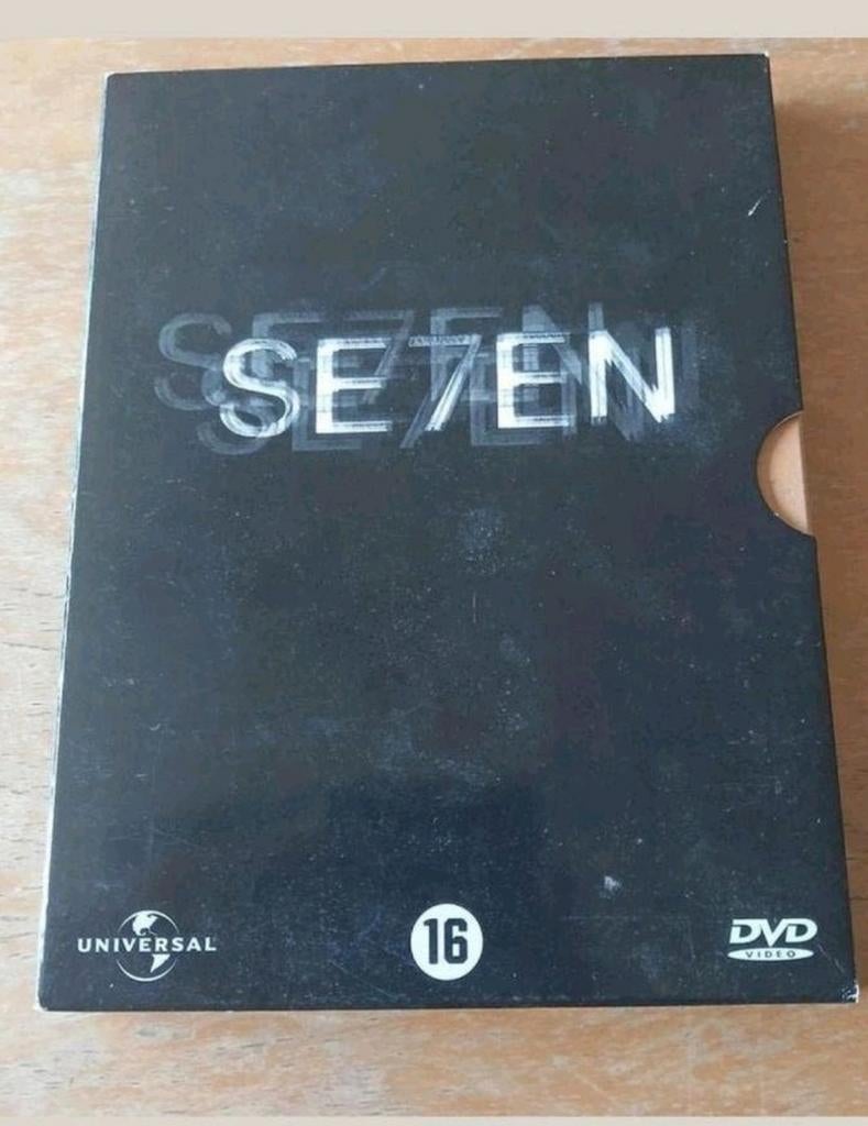 Seven, Ophalen of Verzenden, Zo goed als nieuw