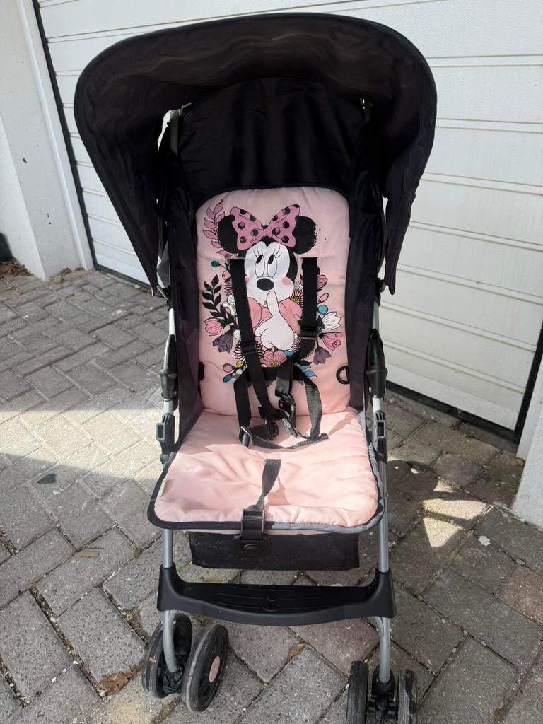 Plooibuggy Peuter, Kinderen en Baby's, Buggy's, Zo goed als nieuw, Ophalen of Verzenden