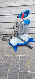 Metabo KS 210 Lasercut afkortzaag, Doe-het-zelf en Verbouw, Gereedschap | Zaagmachines, Ophalen, Gebruikt, Afkortzaag, 30 tot 70 mm