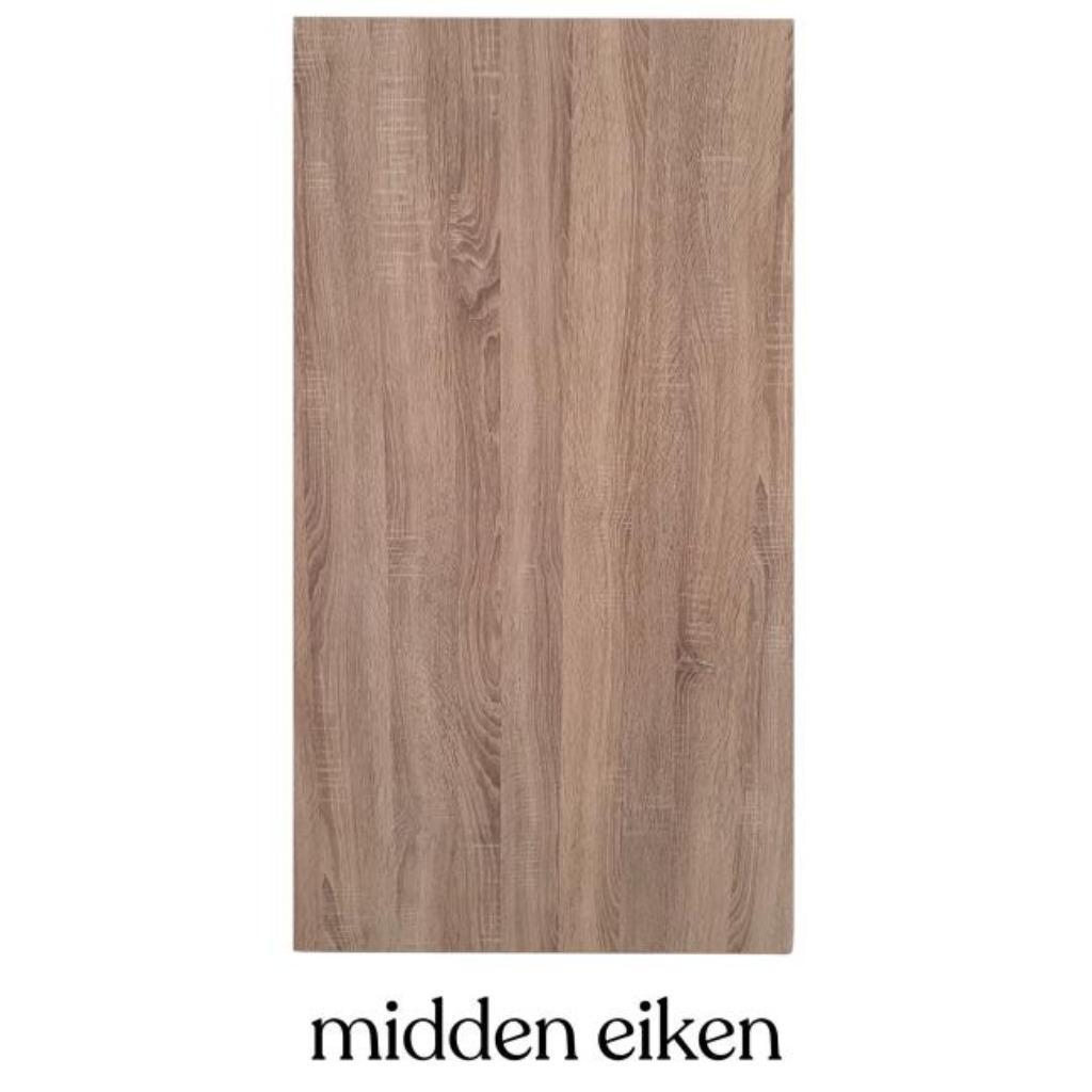 NIEUW rechthoekig bureaublad werkblad diverse kleuren maten, Ophalen, Nieuw