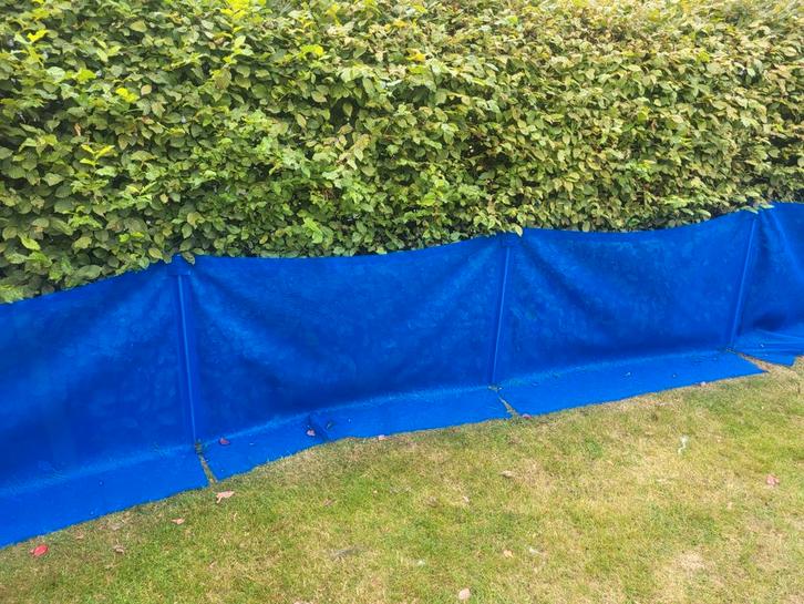 Dogfence, hondenomheining, afrastering, hekje, agility, Caravans en Kamperen, Kampeeraccessoires, Zo goed als nieuw, Ophalen