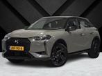 DS DS 3 e-Tense Opéra+ EV 54kWh 156pk | NAPPA LEDER | STOEL, Auto's, Automaat, Gebruikt, 156 pk, Leder