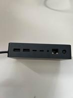 Microsoft Surface Dock 2 - Zo goed als nieuw, Computers en Software, Dockingstations, Ophalen of Verzenden, Zo goed als nieuw