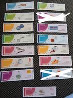 Vriendenloterij bonnen, Drie personen of meer, Overige soorten