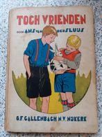 "Toch Vrienden", geschreven door : Ans van der Sluijs., Ophalen of Verzenden, Gelezen, Ans van der Sluijs., Non-fictie