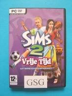 De Sims 2 vrije tijd uitbreidingspakket nr. MXH07705984IS-02, Spelcomputers en Games, Games | Pc, 1 speler, Ophalen of Verzenden