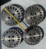 Saab rvs wieldoppen, Ophalen, Zo goed als nieuw