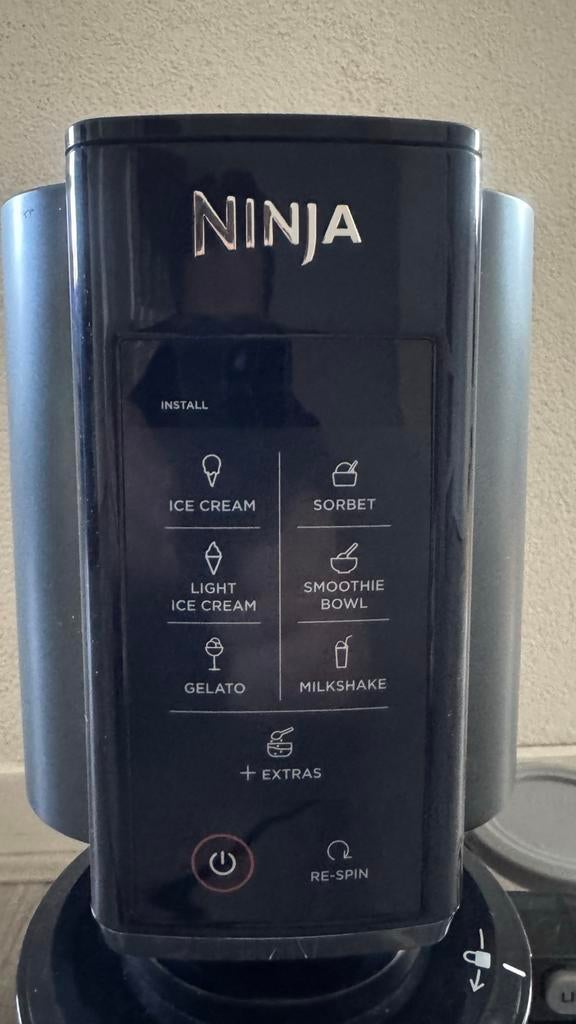Ninja Creami NC300EU - Zo goed als nieuw, Witgoed en Apparatuur, IJsmachines, Zo goed als nieuw, Ophalen of Verzenden