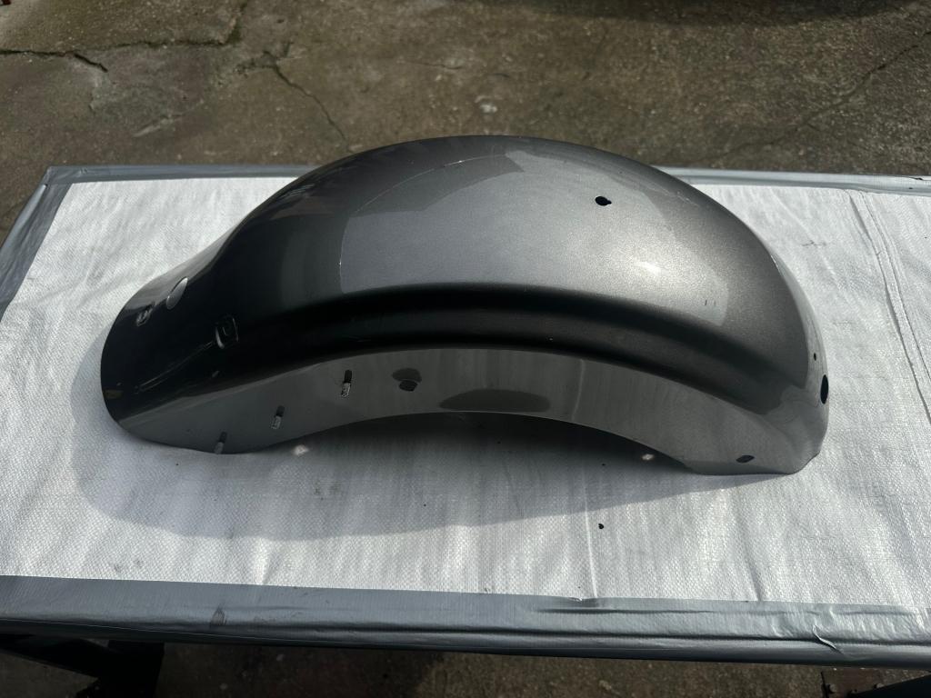 Touring achterspatbord, Niet ingevuld, Gebruikt, Niet ingevuld, Ophalen of Verzenden