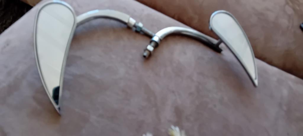 Chopper, brommmer,scooter spiegels., Ophalen of Verzenden, Overige typen