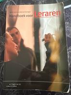 Handboek voor leraren - Omgangskunde, Ophalen of Verzenden, Gelezen, HBO