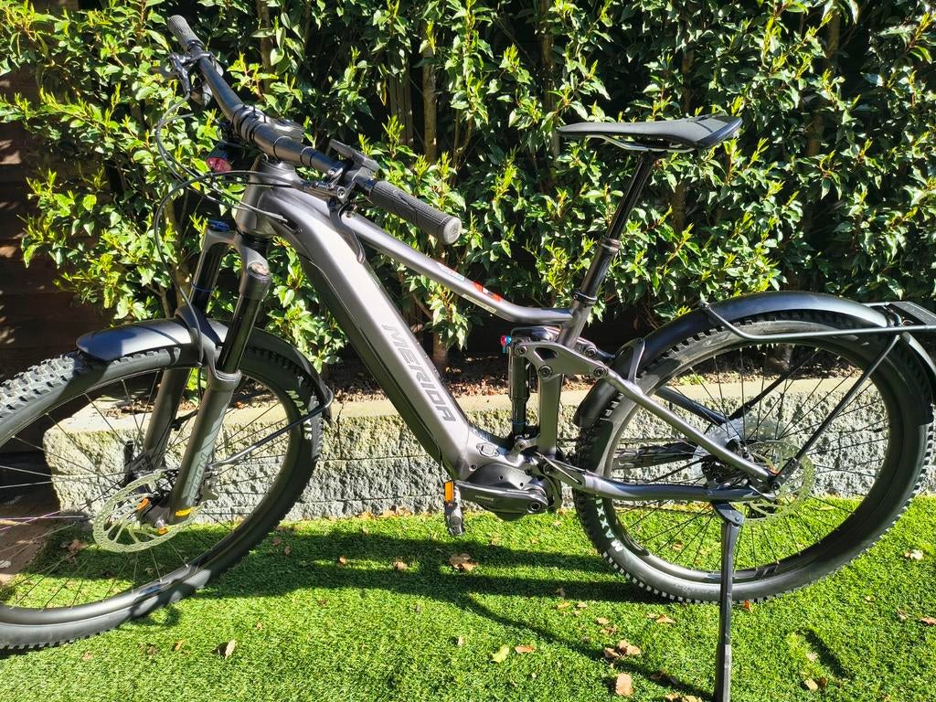 ️ NIEUW: Merida eOne Forty EQ (2022) – Maat M ️, Ophalen, Merida, Nieuw, Heren