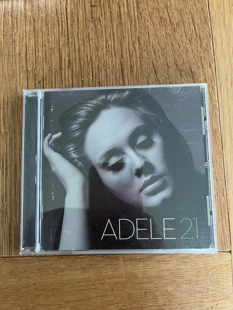 Adele 21, Ophalen of Verzenden, Zo goed als nieuw
