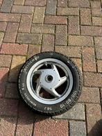 Piaggio zip sp 98/ type 3 achtervelg, Ophalen of Verzenden, Zo goed als nieuw, Overige typen, Piaggio