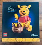 Legoset 43300 Winnie the Pooh, Ophalen of Verzenden, Zo goed als nieuw, Complete set, Lego