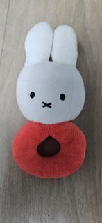 Nijntje rammelaar knuffel roze, Ophalen of Verzenden, Konijn