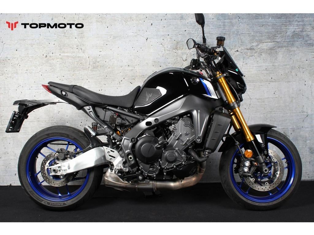 Yamaha MT 09 SP ABS, Motoren, 890 cc, Motorrijbewijs A, Bedrijf, Meer dan 35 kW