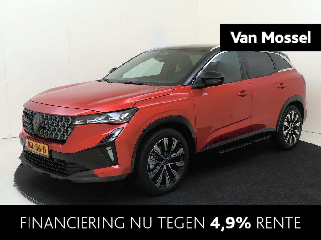 Renault Austral 1.2 E-Tech full hybrid 200 PK techno Automaa, Auto's, Renault, Stof, Euro 6, 1199 cc, 2 kWh