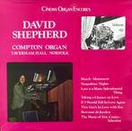 David Shepherd – Compton Organ Tavernham Hall, Norfolk, Ophalen of Verzenden, Zo goed als nieuw, Orkest of Ballet, 12 inch
