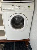 Zanussi wasmachine flexi dose 7 kg, Ophalen, Gebruikt, Handwasprogramma, Voorlader