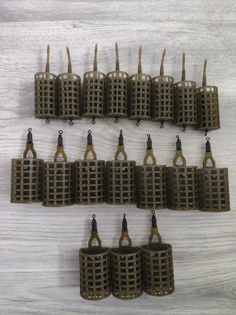 Setje Dan Detek Feeder 18 stuks, Verzenden, Nieuw, Overige typen