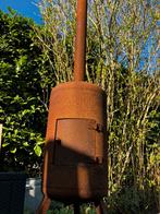 Buitenkachel, Tuin en Terras, Tuinhaarden, Ophalen, Zo goed als nieuw