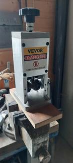 Koperdraad stripper, Ophalen, Zo goed als nieuw, Elektrisch