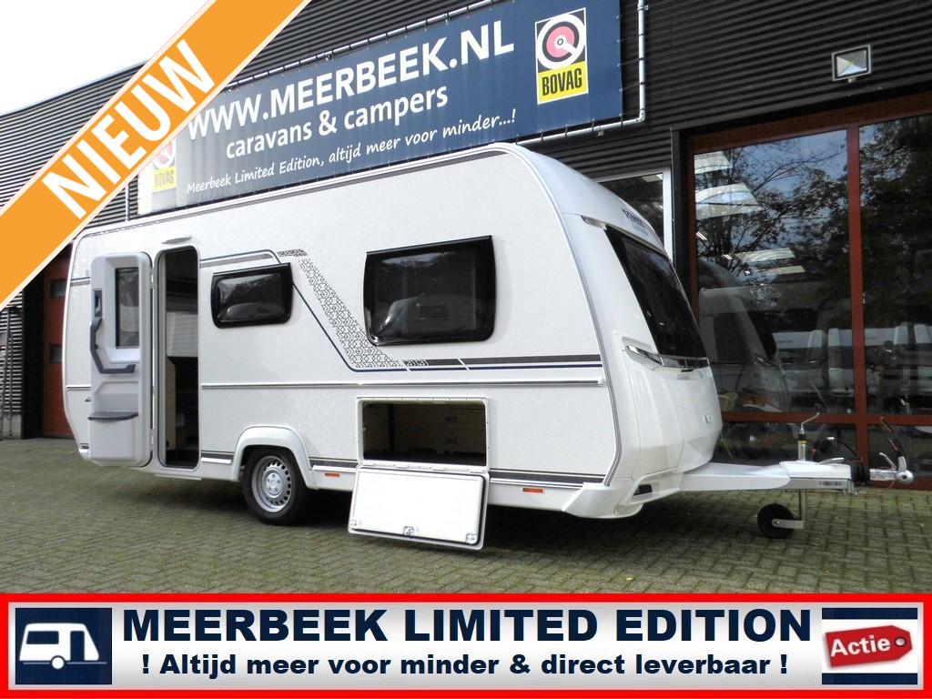 Fendt Bianco Activ 465 SGE 2026 NIEUWSTE MODEL !, Caravans en Kamperen, Caravans, Schokbreker, Tot en met 2, Fendt, 5 tot 6 meter