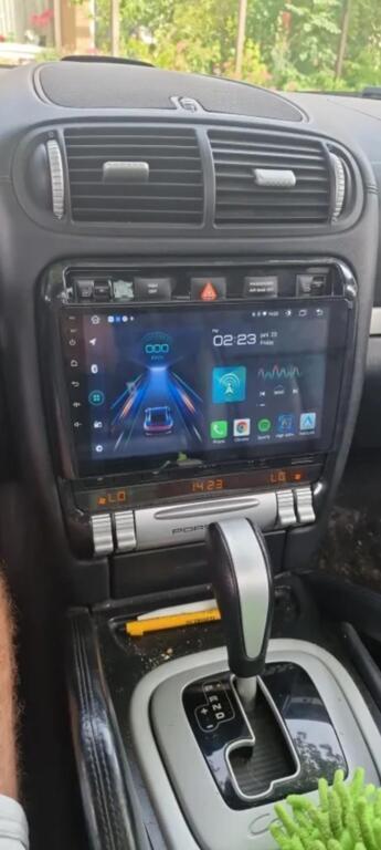 Porsch Cayenne | 2002 - 2011 | Autoradio, Auto diversen, Autonavigatie, Nieuw, Ophalen of Verzenden