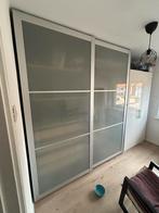 Kast ikea met schuifdeuren, Ophalen, Gebruikt, 200 cm of meer, Met klep(pen)