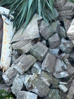 Rots stenen, Ophalen, Gebruikt