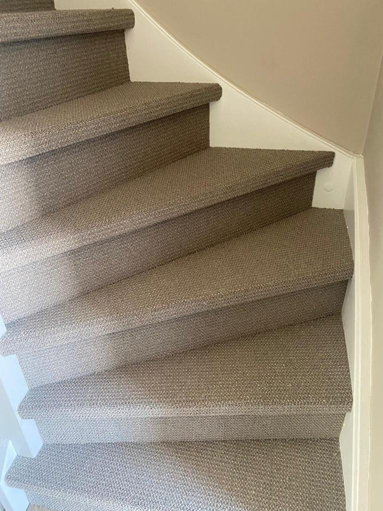 Trap met PVC bekleden? Vraag nu vrijblijvend prijs aan, Rechthoekig, Nieuw, 200 cm of meer, 50 tot 100 cm