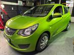 Opel KARL 1.0 ecoFLEX Edition, Auto's, Opel, Voorwielaandrijving, 839 kg, Gebruikt, Zwart