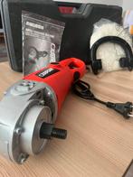 Haakse polijstmachine, Ophalen, Zo goed als nieuw, 1000 watt of meer, Haakse handslijpmachine