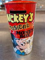 Mickey's Musical Money Box spaarpot, Ophalen of Verzenden, Metaal of Blik