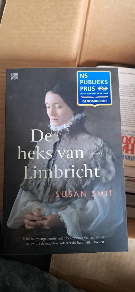 De heks van Limbricht - Susan Smit, Boeken, Ophalen of Verzenden